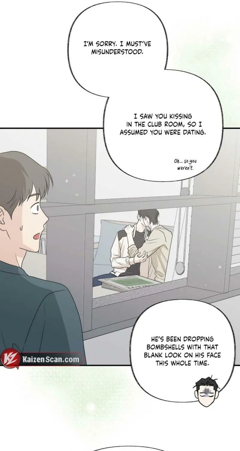 Whether Sour Or Astringent Chapter 11 page 26 - 