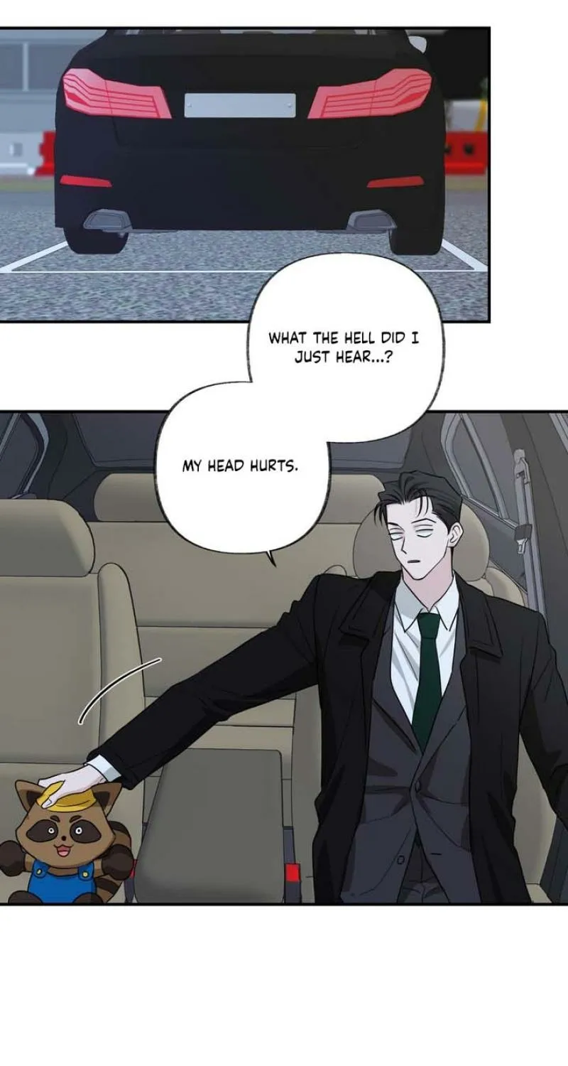 Whether Sour Or Astringent Chapter 11 page 30 - 