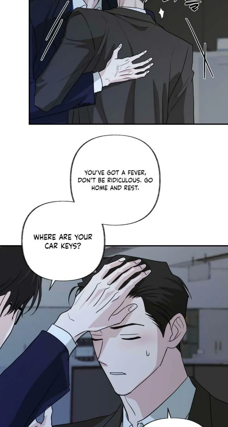 Whether Sour Or Astringent Chapter 11 page 65 - 