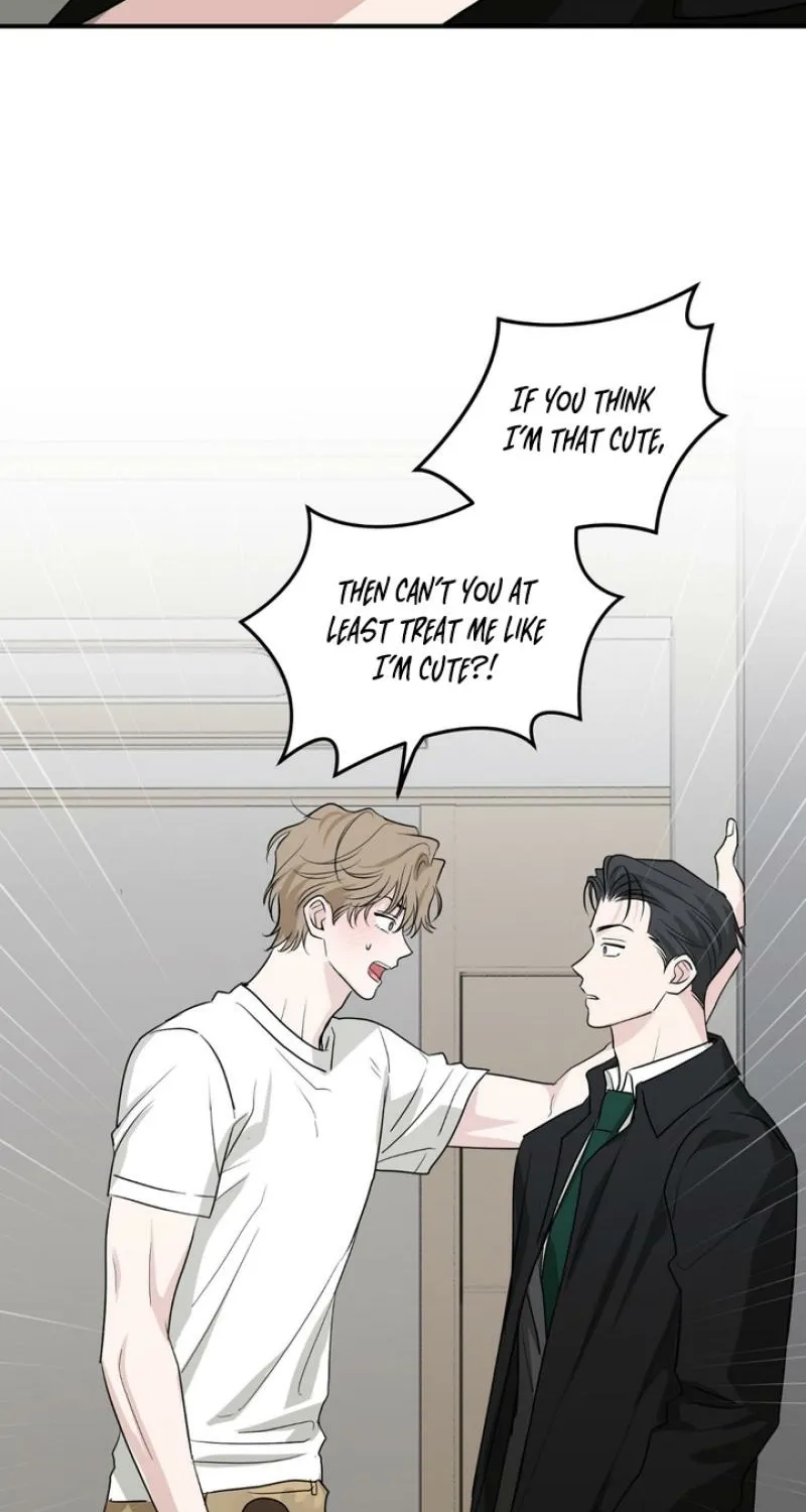 Whether Sour Or Astringent Chapter 12 page 21 - 