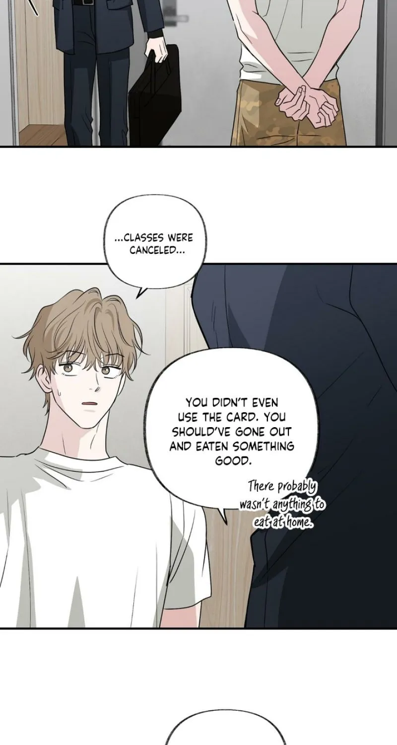 Whether Sour Or Astringent Chapter 12 page 56 - 