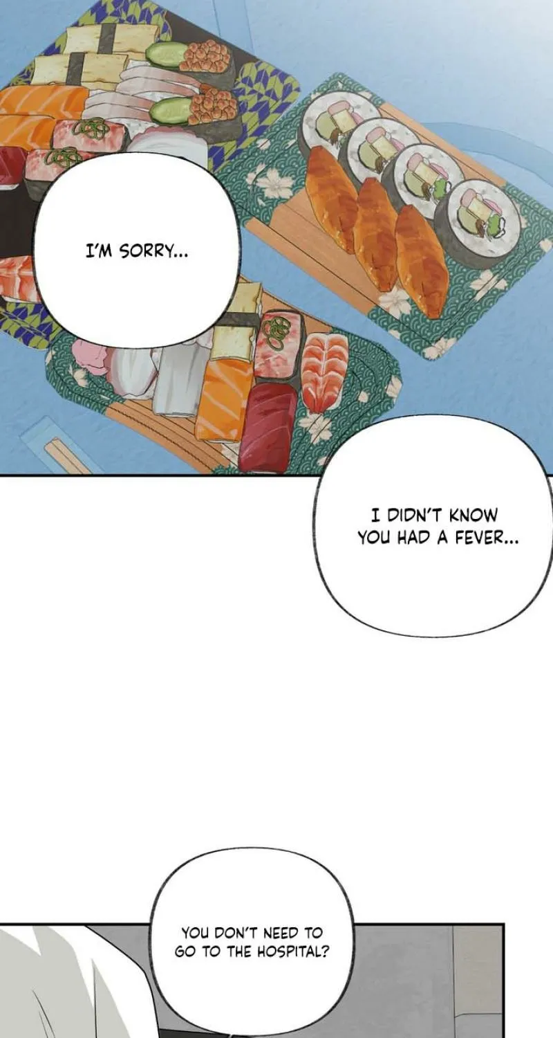 Whether Sour Or Astringent Chapter 13 page 38 - 