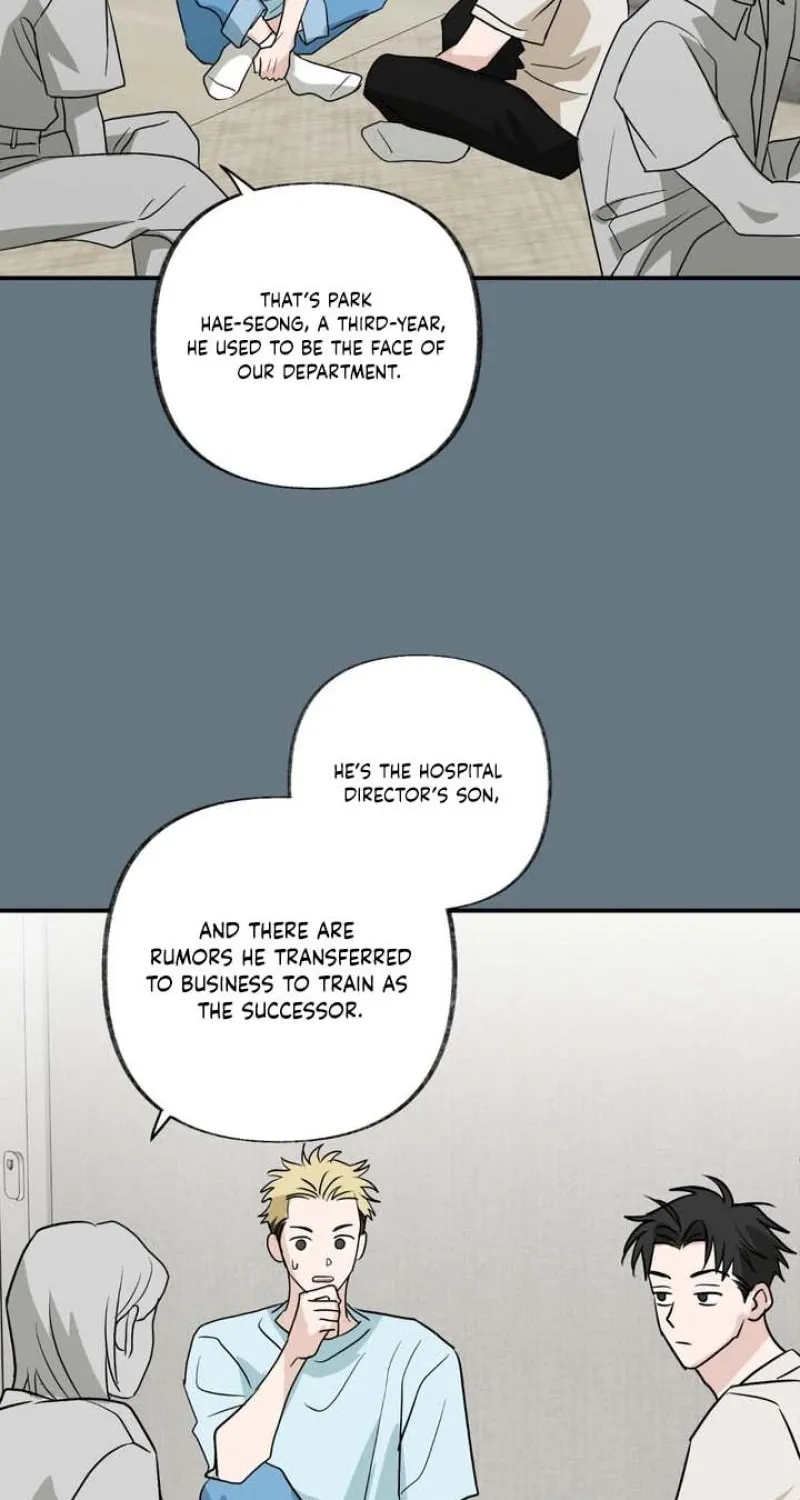 Whether Sour Or Astringent Chapter 14 page 34 - 