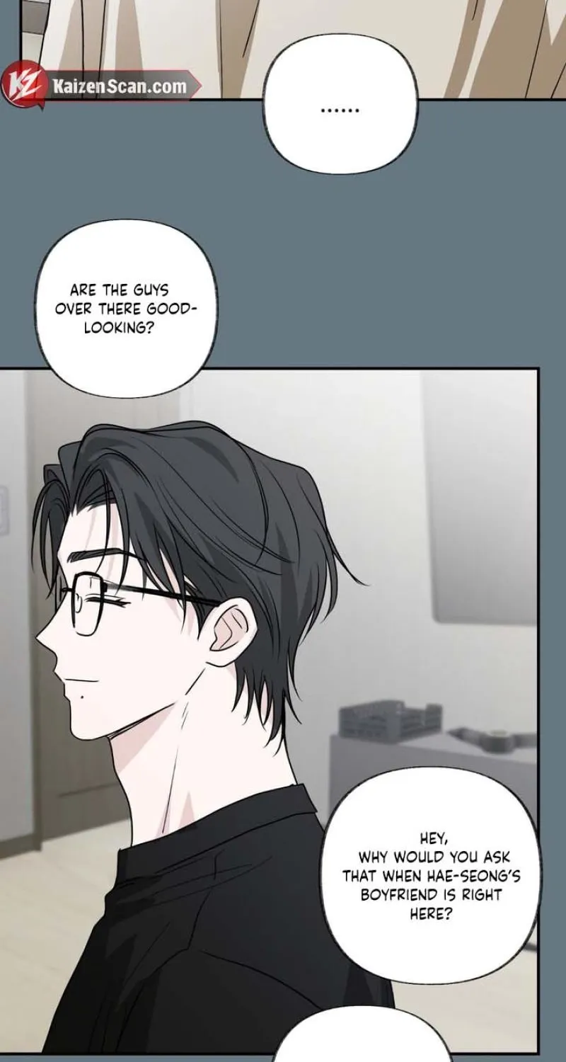 Whether Sour Or Astringent Chapter 14 page 36 - 