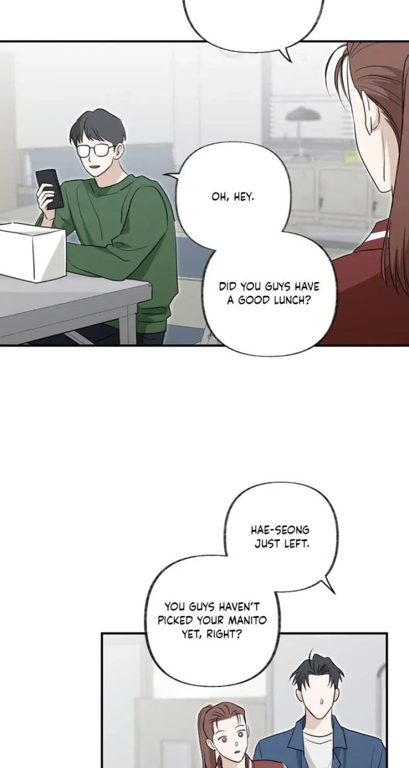 Whether Sour Or Astringent Chapter 15 page 18 - 
