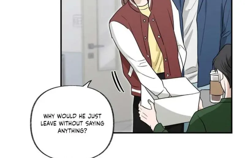 Whether Sour Or Astringent Chapter 15 page 19 - 