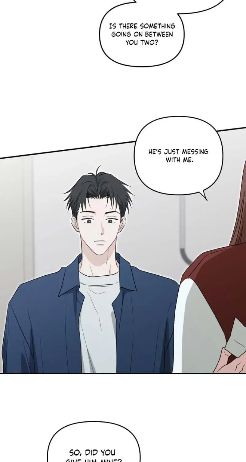 Whether Sour Or Astringent Chapter 15 page 21 - 