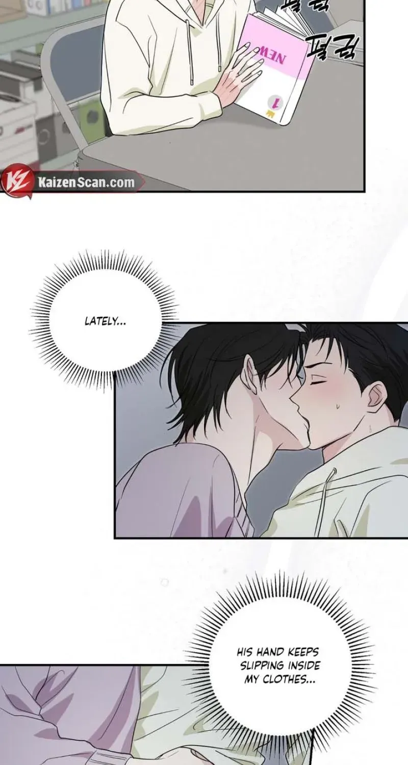 Whether Sour Or Astringent Chapter 15 page 41 - 