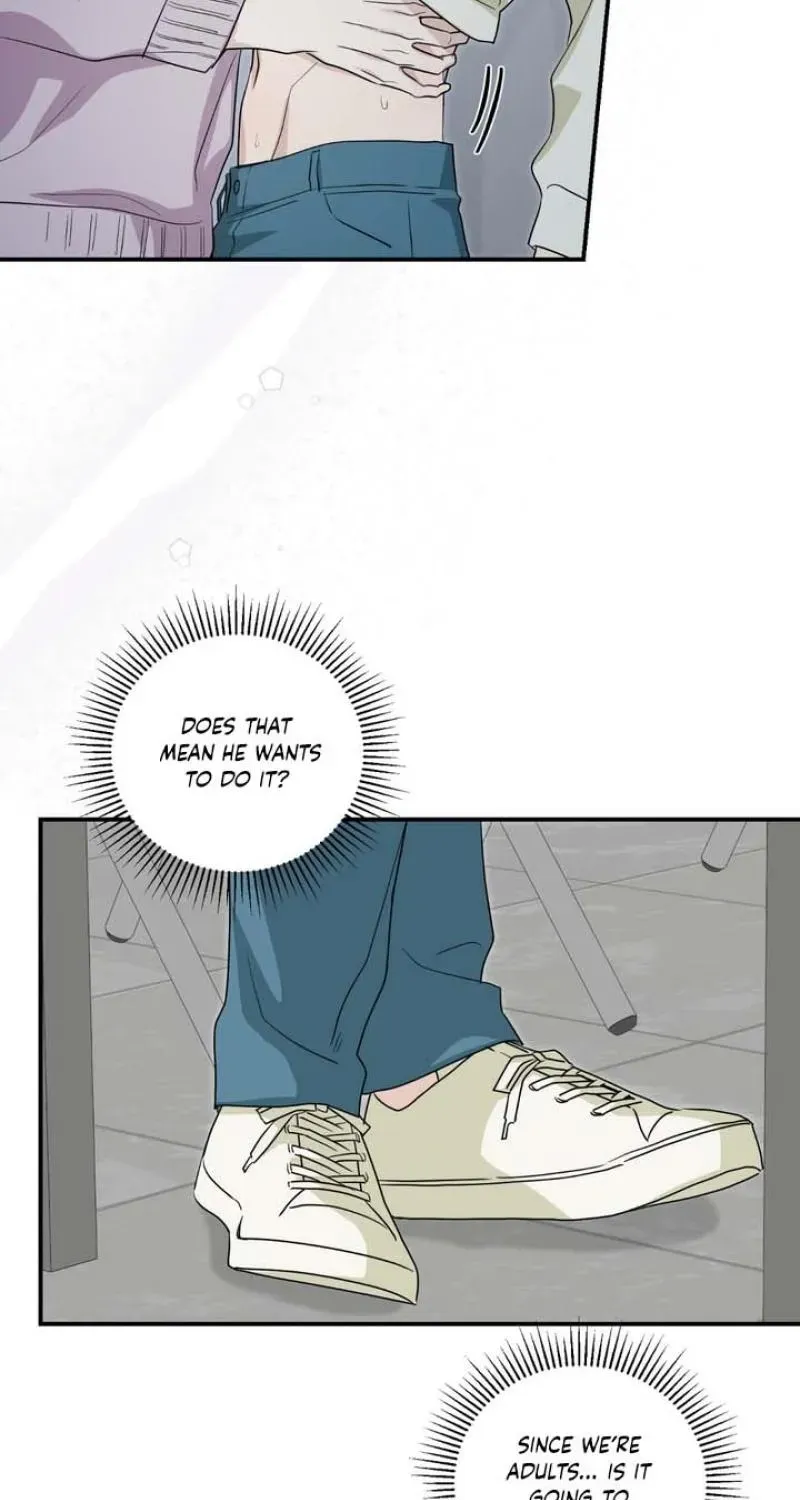 Whether Sour Or Astringent Chapter 15 page 42 - 