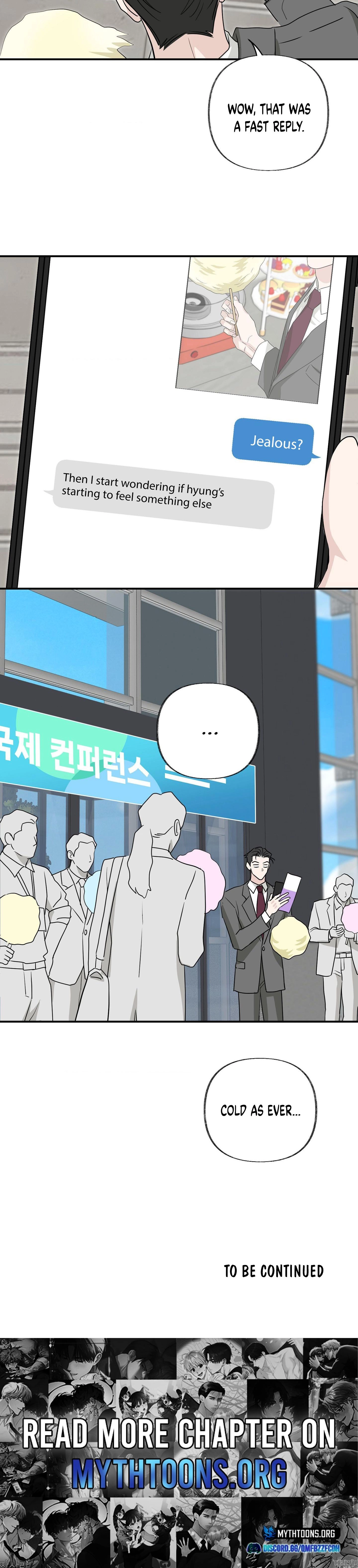 Whether Sour Or Astringent Chapter 16 page 23 - 