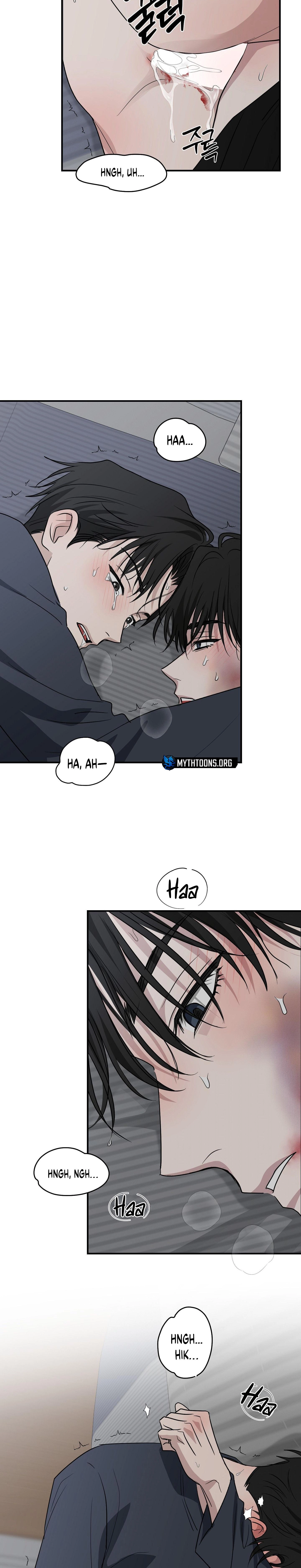 Whether Sour Or Astringent Chapter 16 page 6 - 
