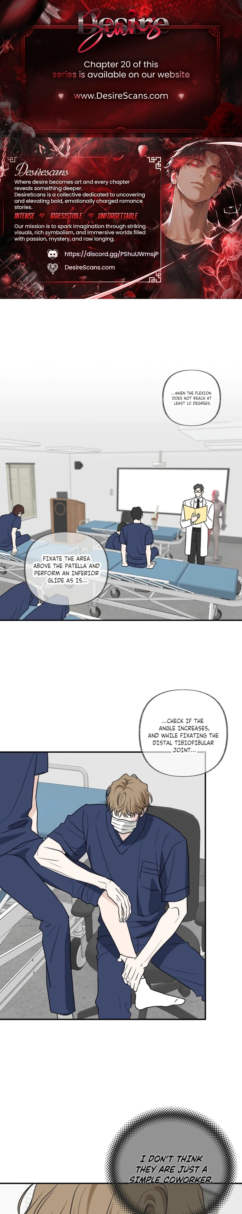 Whether Sour Or Astringent Chapter 17 page 1 - 
