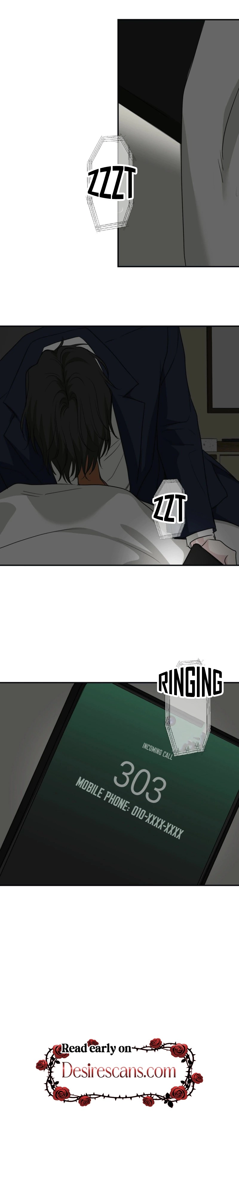 Whether Sour Or Astringent Chapter 17 page 15 - 