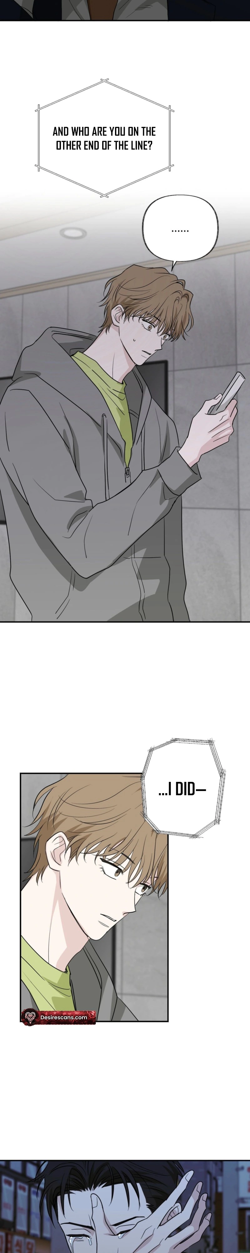 Whether Sour Or Astringent Chapter 17 page 21 - 