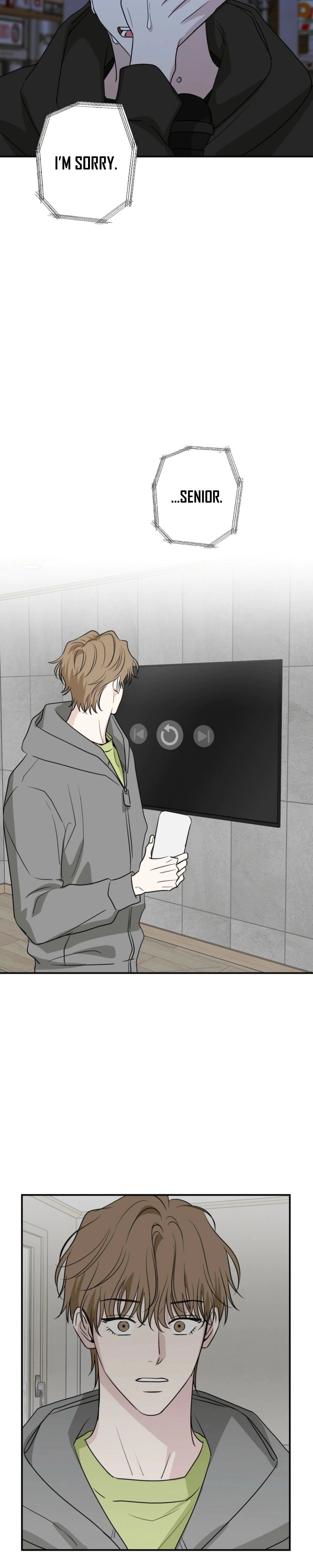 Whether Sour Or Astringent Chapter 17 page 22 - 