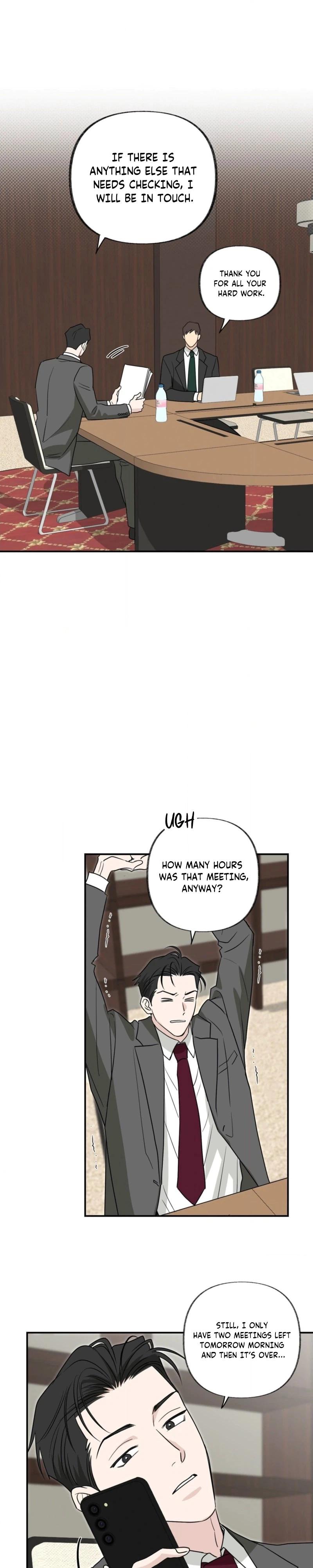 Whether Sour Or Astringent Chapter 17 page 4 - 