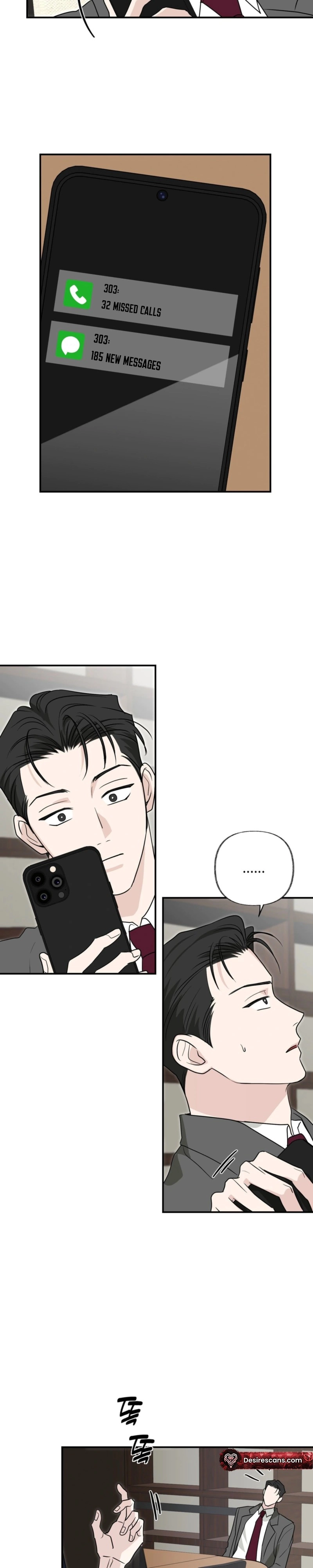Whether Sour Or Astringent Chapter 17 page 5 - 