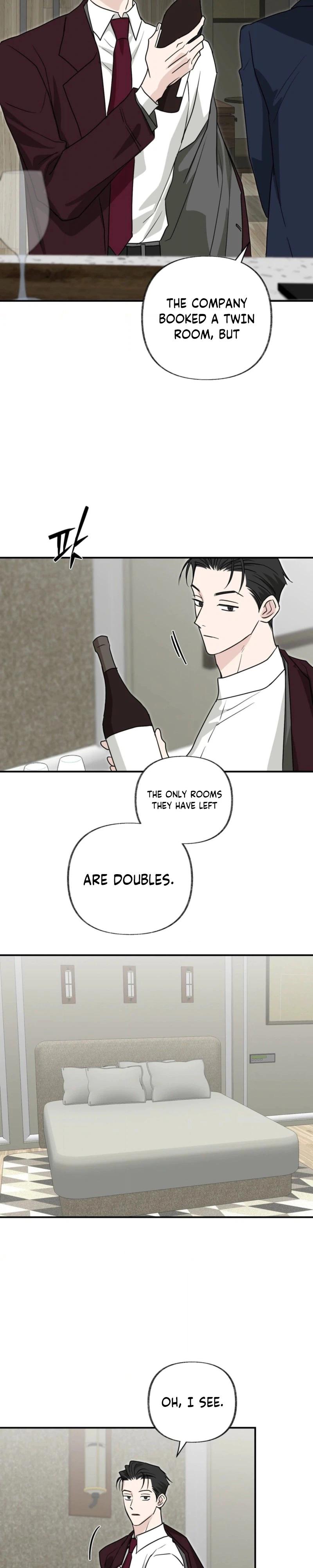Whether Sour Or Astringent Chapter 17 page 8 - 