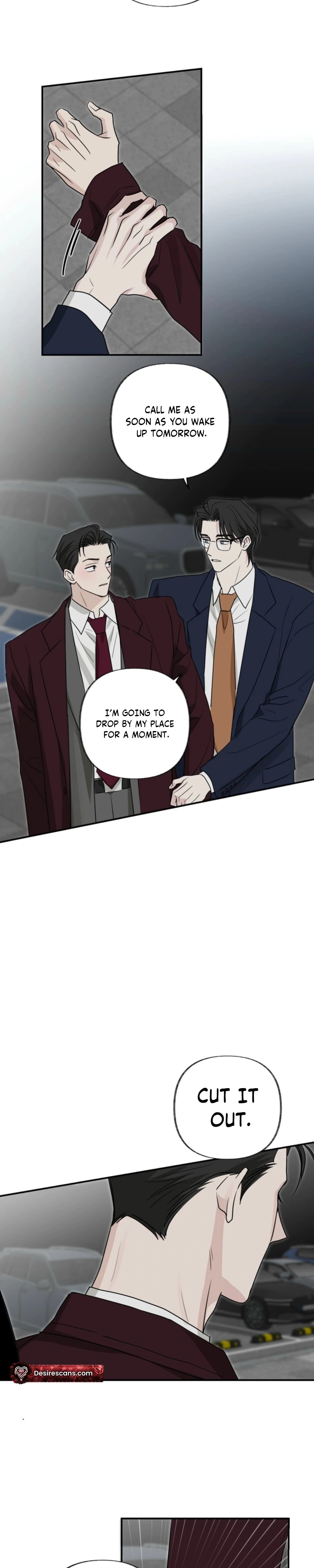 Whether Sour Or Astringent Chapter 18 page 3 - 