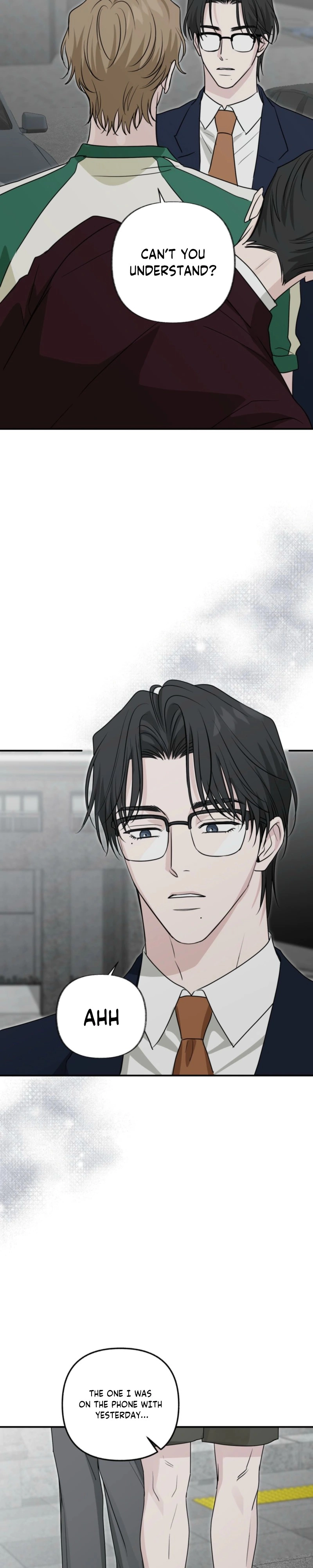 Whether Sour Or Astringent Chapter 18 page 5 - 