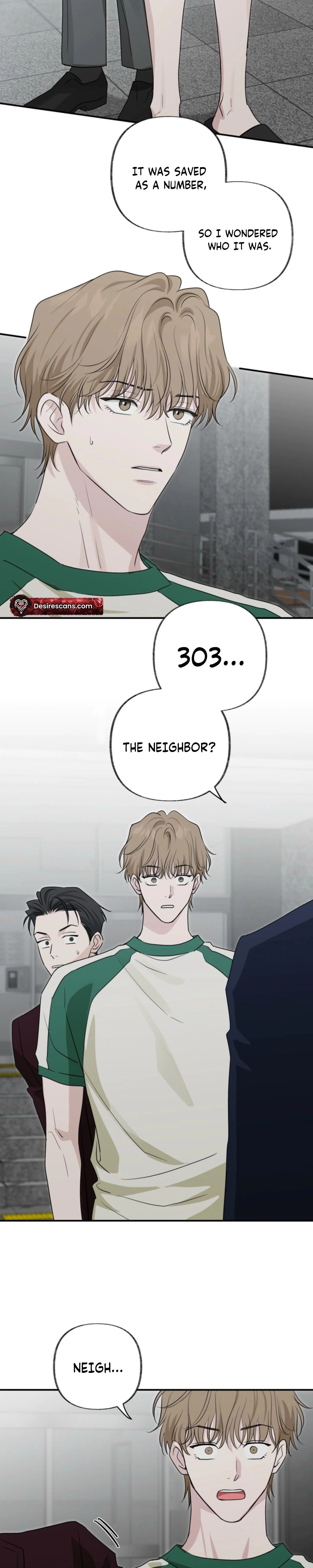 Whether Sour Or Astringent Chapter 18 page 6 - 
