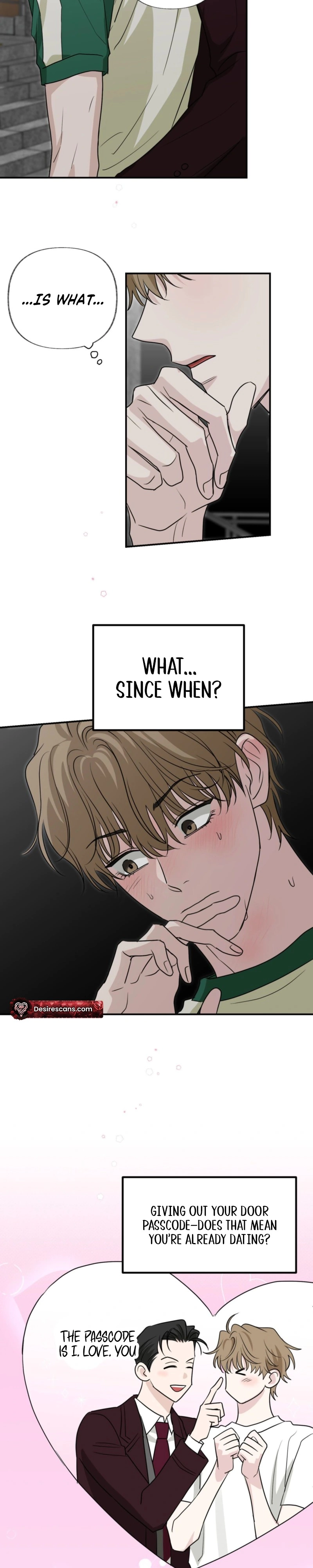 Whether Sour Or Astringent Chapter 18 page 9 - 