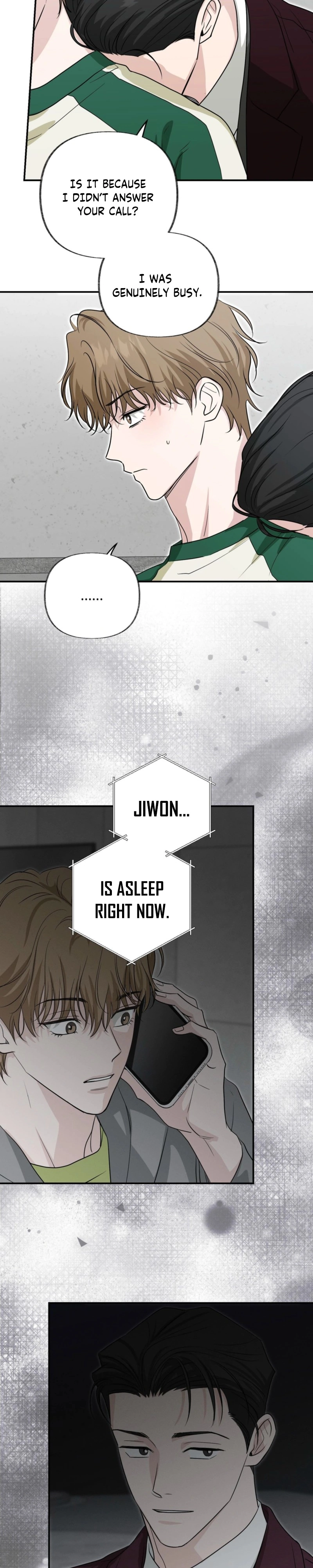 Whether Sour Or Astringent Chapter 19 page 2 - 