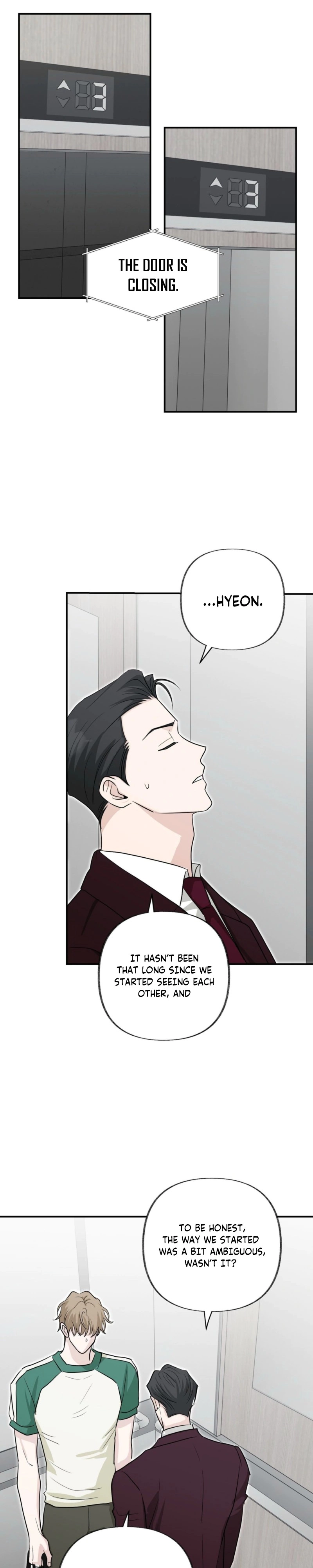 Whether Sour Or Astringent Chapter 19 page 11 - 