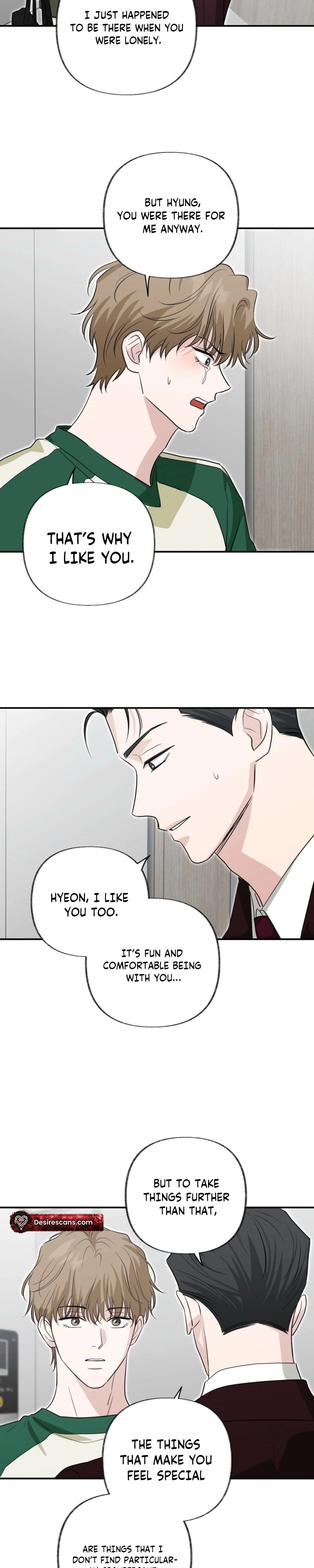 Whether Sour Or Astringent Chapter 19 page 12 - 