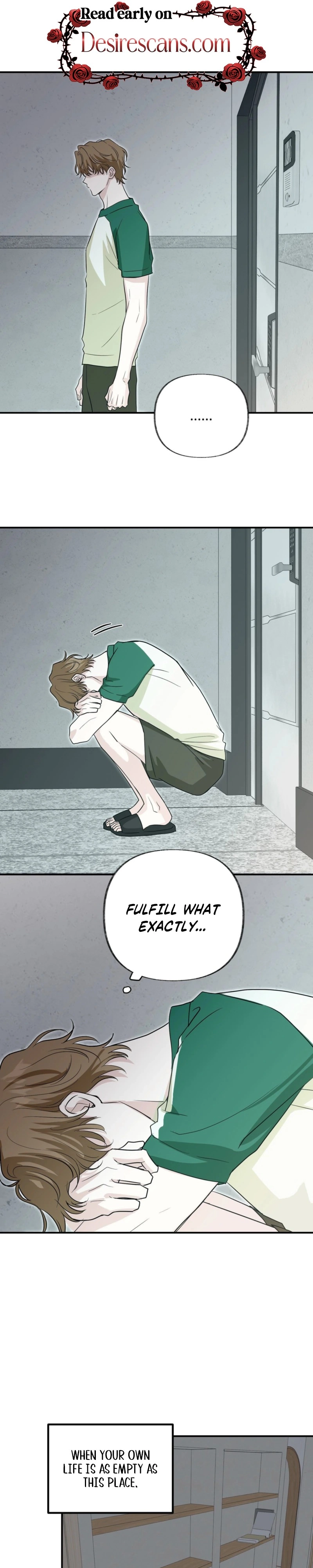 Whether Sour Or Astringent Chapter 19 page 16 - 