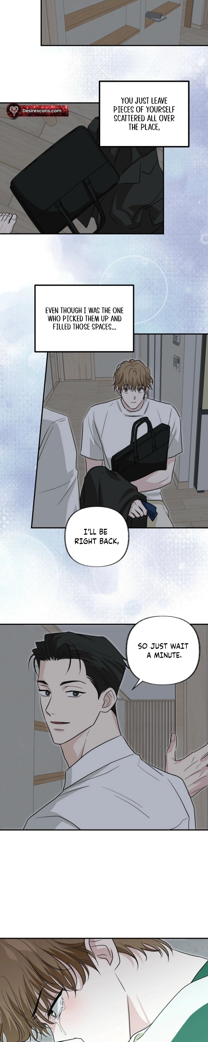 Whether Sour Or Astringent Chapter 19 page 17 - 