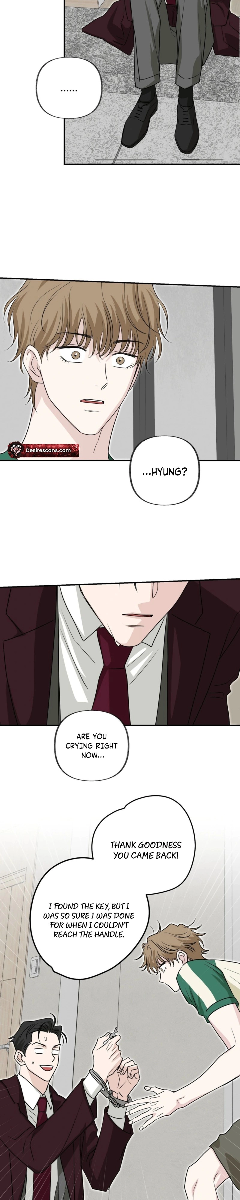 Whether Sour Or Astringent Chapter 19 page 19 - 
