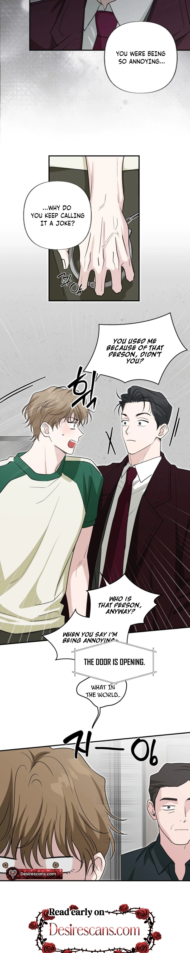 Whether Sour Or Astringent Chapter 19 page 3 - 