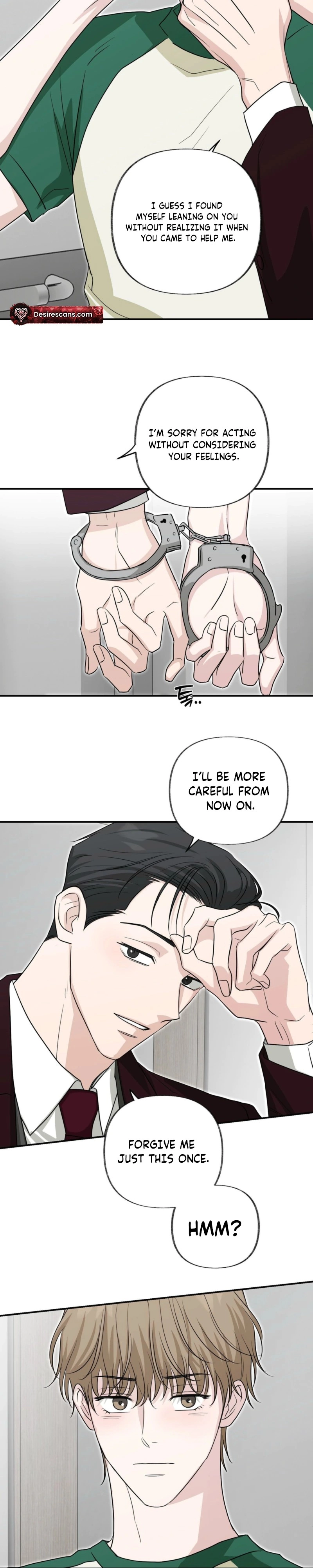 Whether Sour Or Astringent Chapter 19 page 6 - 