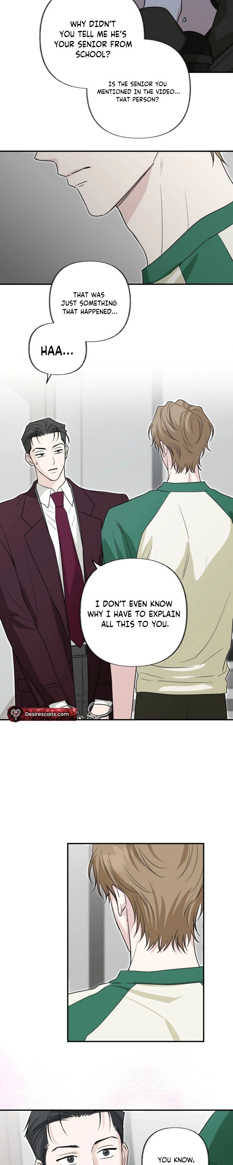 Whether Sour Or Astringent Chapter 19 page 9 - 