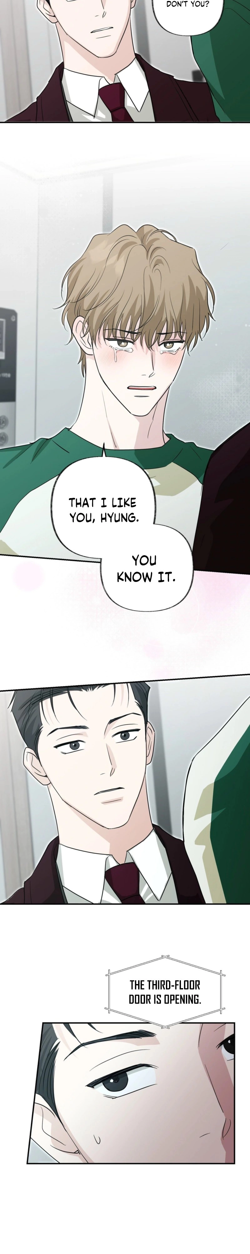 Whether Sour Or Astringent Chapter 19 page 10 - 