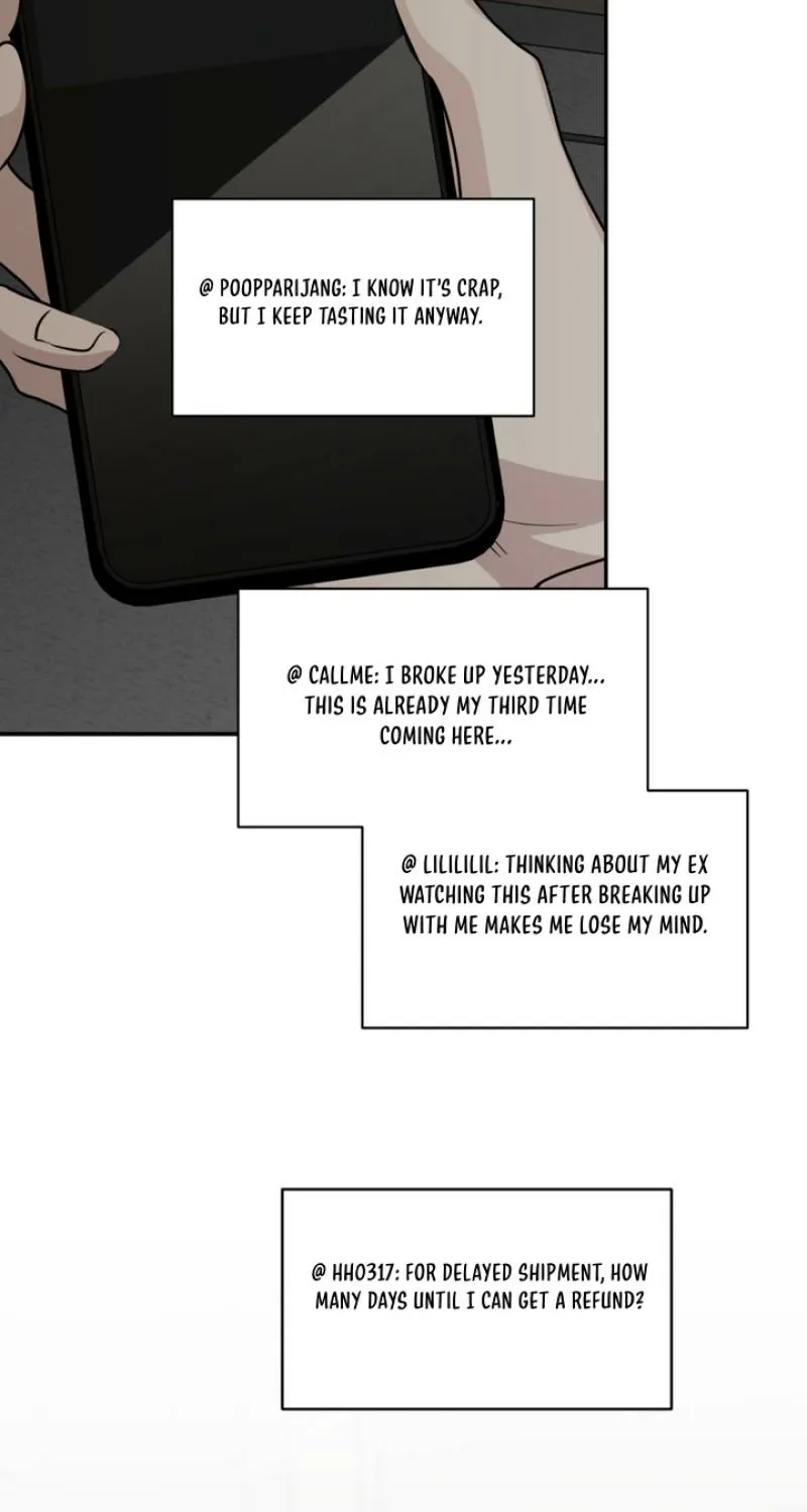 Whether Sour Or Astringent Chapter 2 page 20 - 