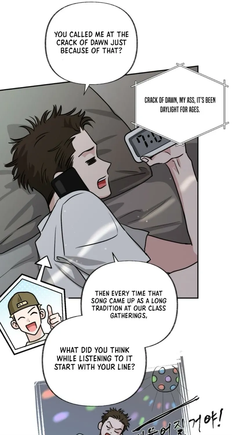 Whether Sour Or Astringent Chapter 2 page 38 - 