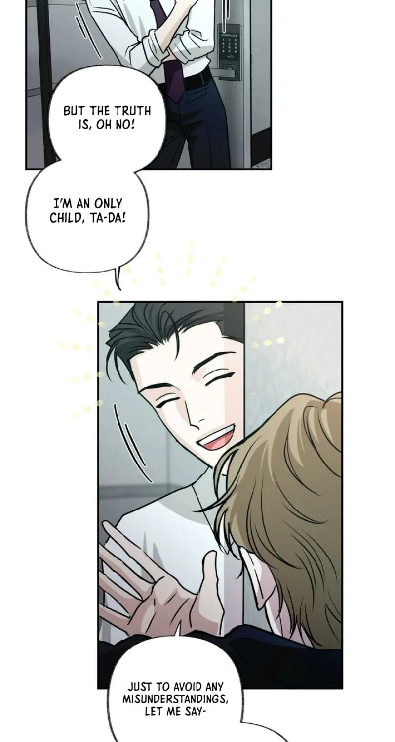 Whether Sour Or Astringent Chapter 3 page 24 - 