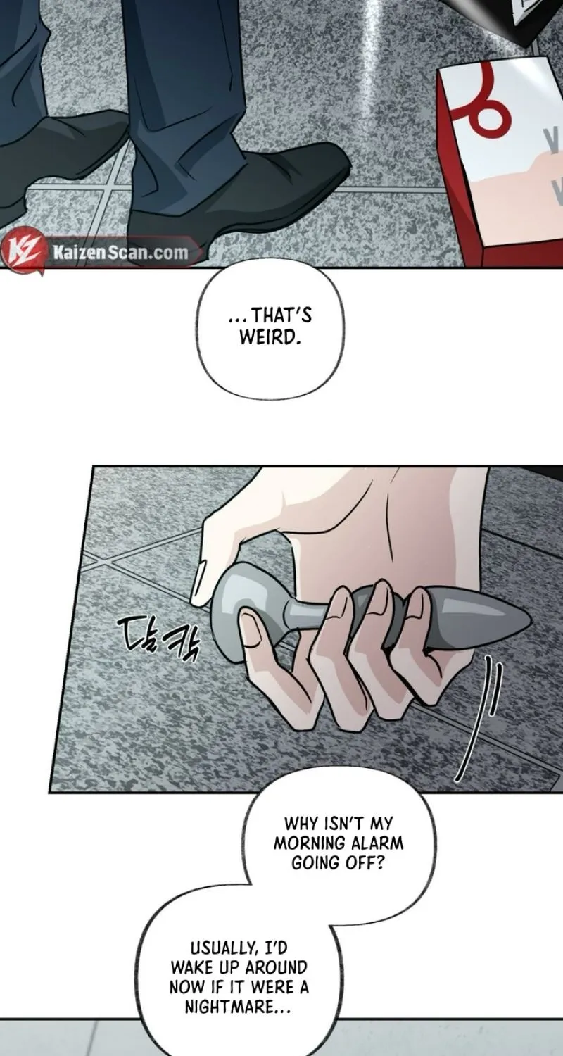 Whether Sour Or Astringent Chapter 3 page 32 - 