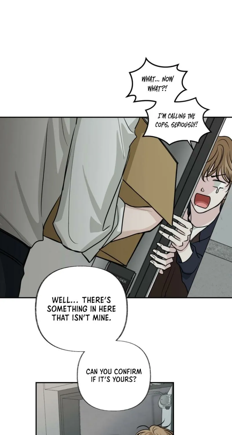 Whether Sour Or Astringent Chapter 3 page 38 - 
