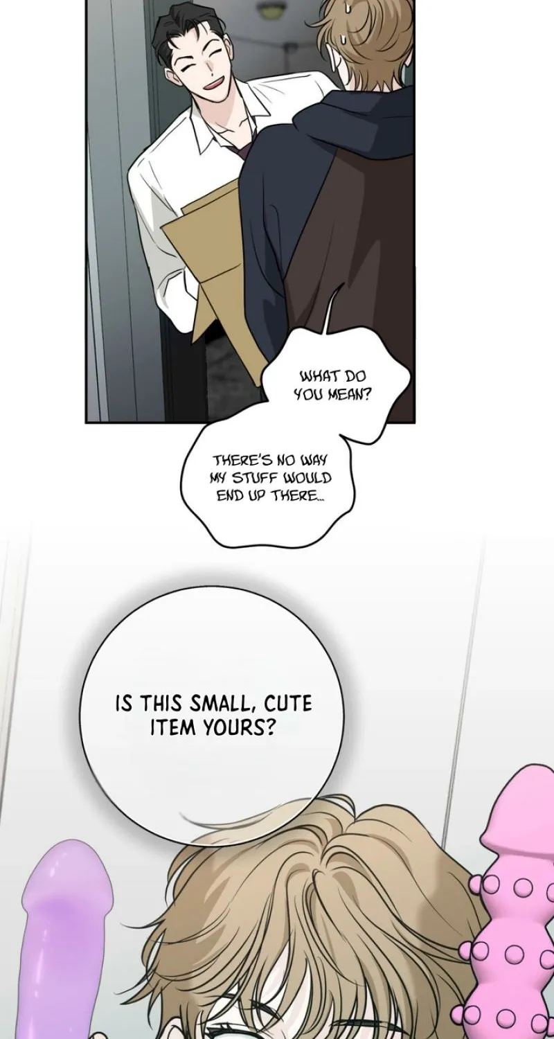 Whether Sour Or Astringent Chapter 3 page 39 - 