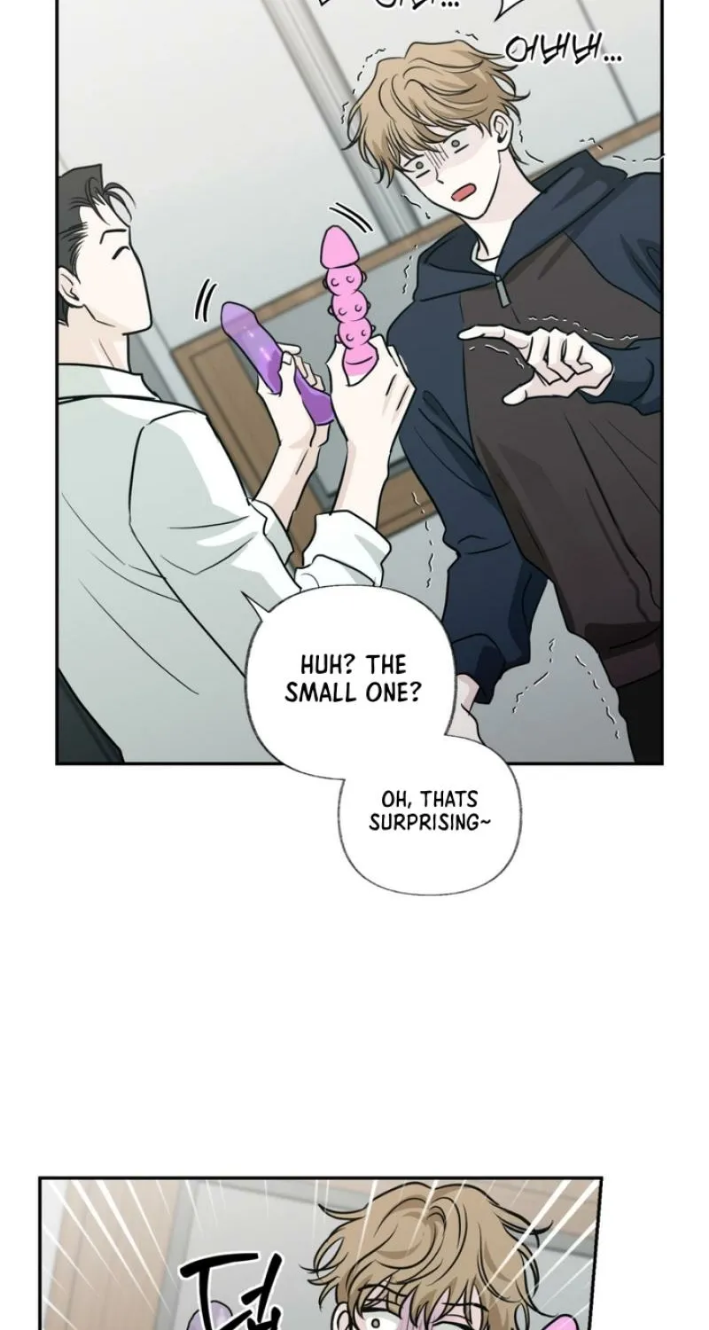 Whether Sour Or Astringent Chapter 3 page 41 - 