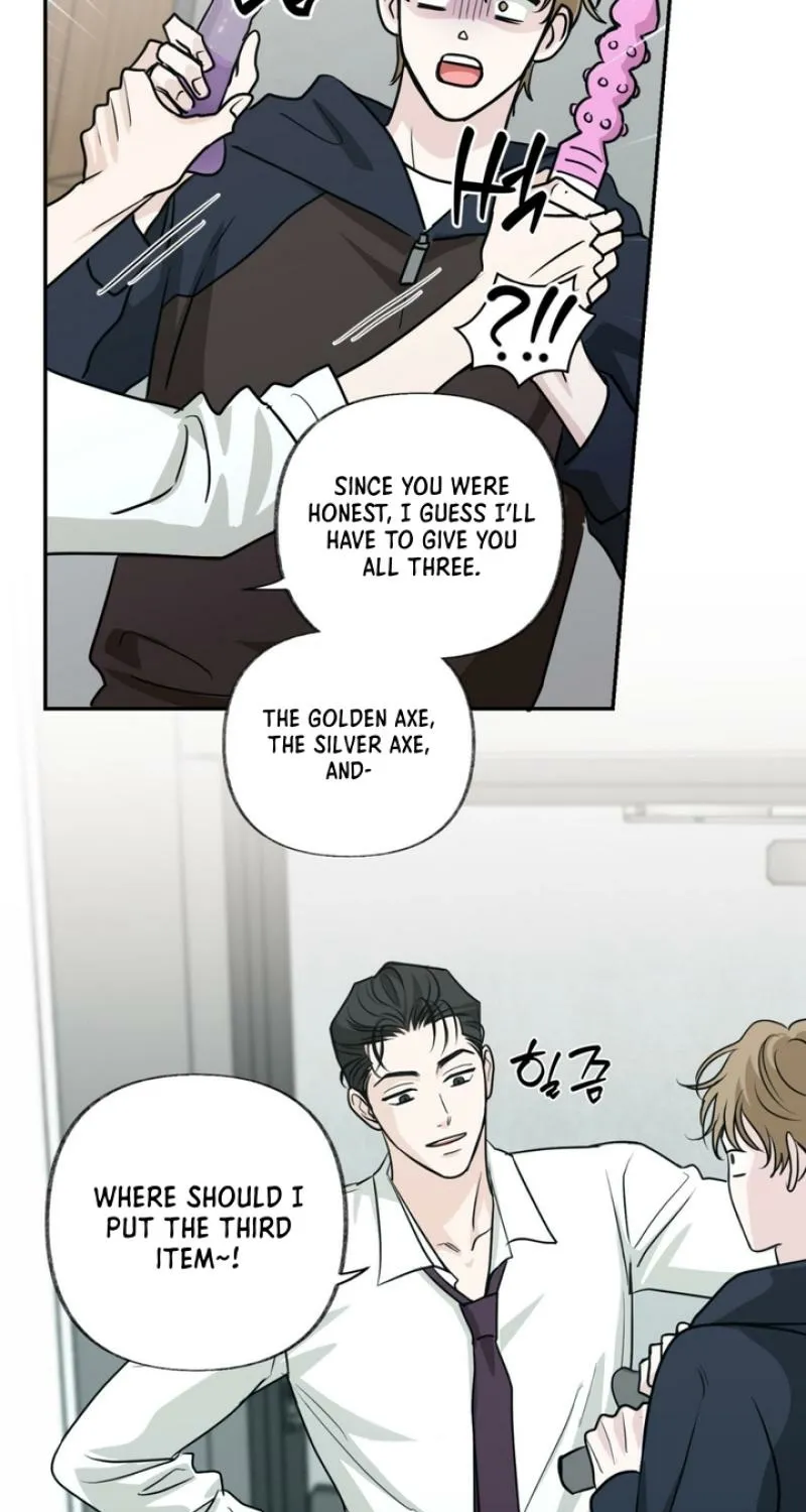 Whether Sour Or Astringent Chapter 3 page 42 - 