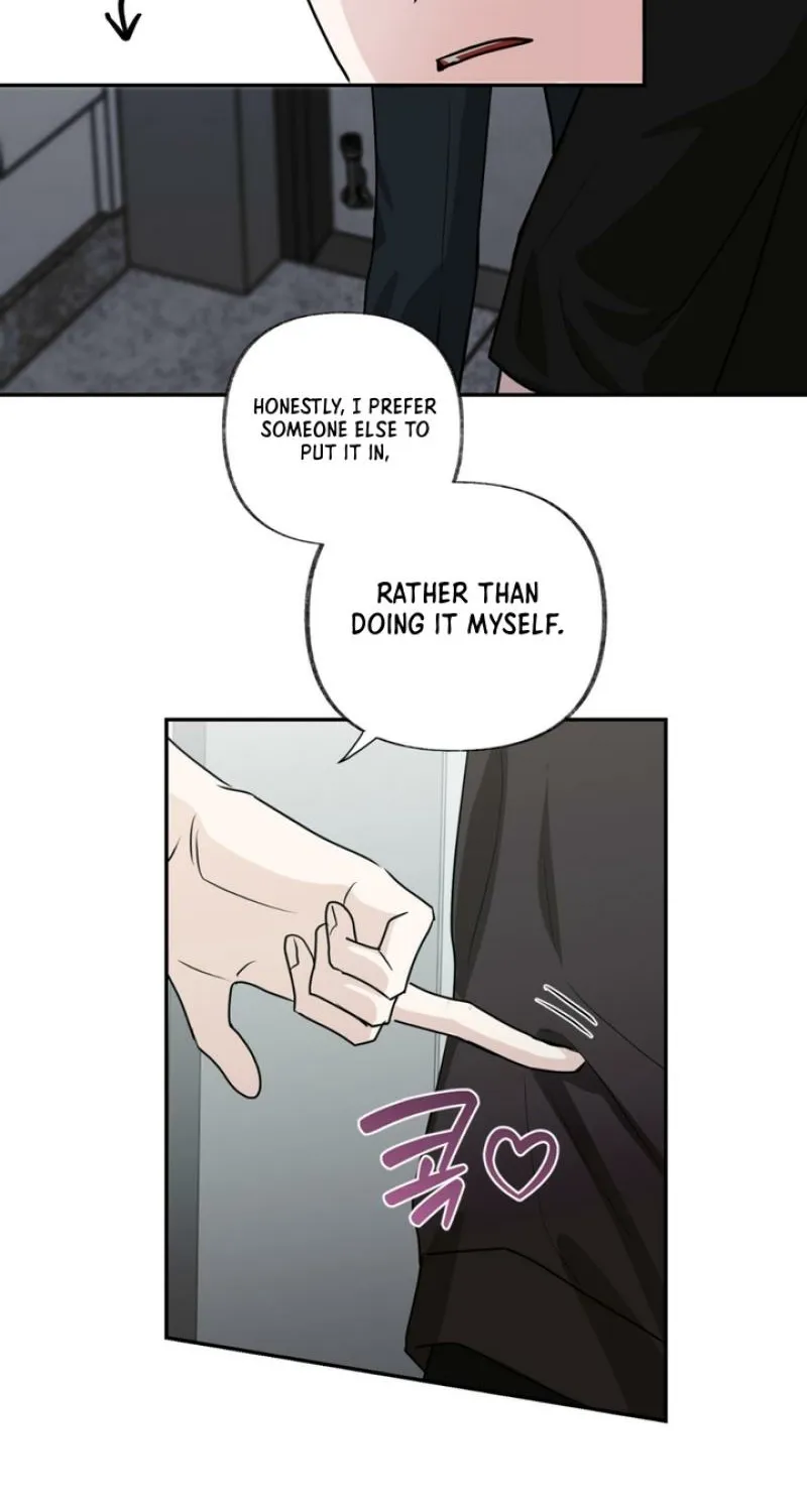 Whether Sour Or Astringent Chapter 3 page 44 - 