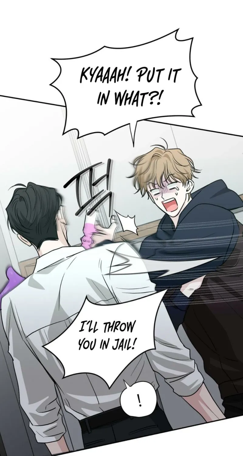 Whether Sour Or Astringent Chapter 3 page 45 - 