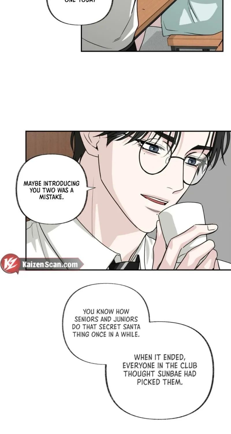 Whether Sour Or Astringent Chapter 4 page 11 - 