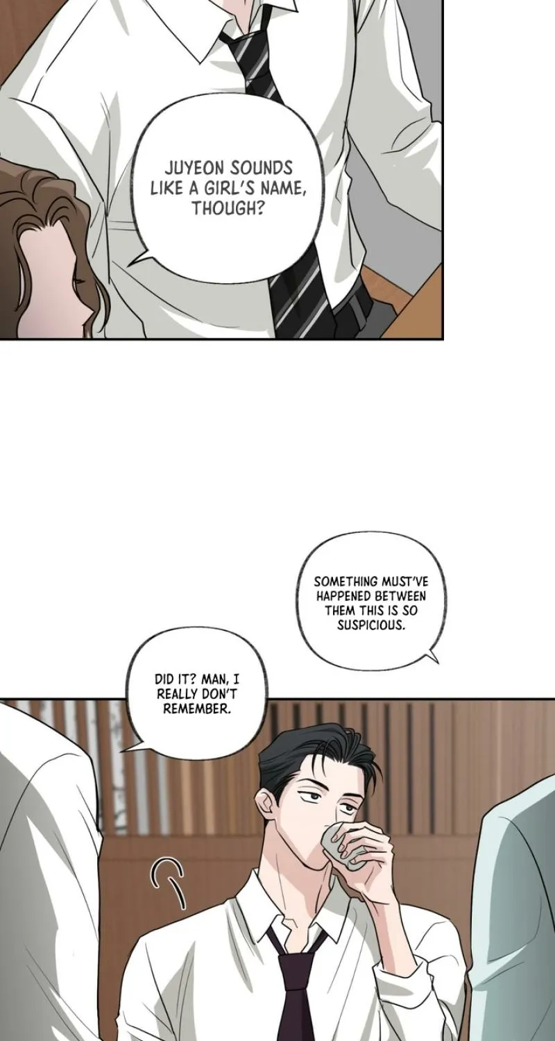 Whether Sour Or Astringent Chapter 4 page 24 - 