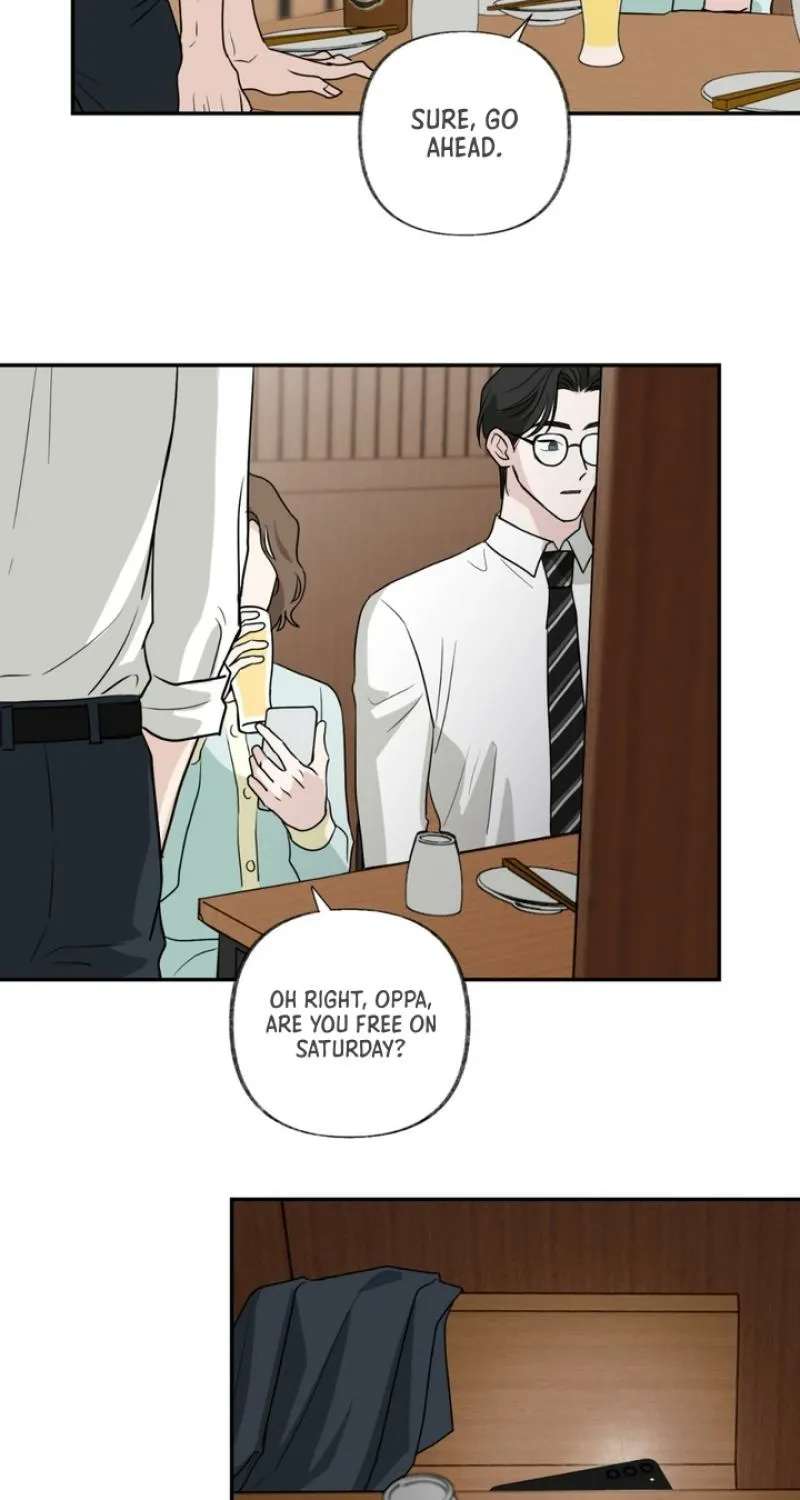 Whether Sour Or Astringent Chapter 4 page 30 - 