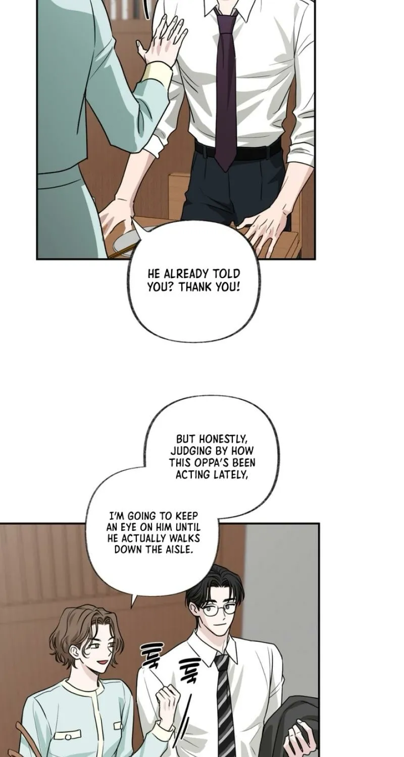 Whether Sour Or Astringent Chapter 4 page 4 - 